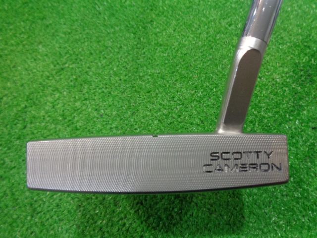 SCOTTY CAMERON 中古ゴルフ