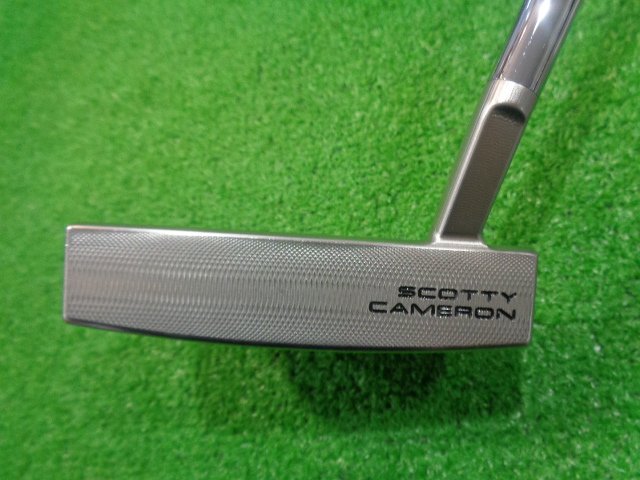 SCOTTY CAMERON 中古ゴルフ