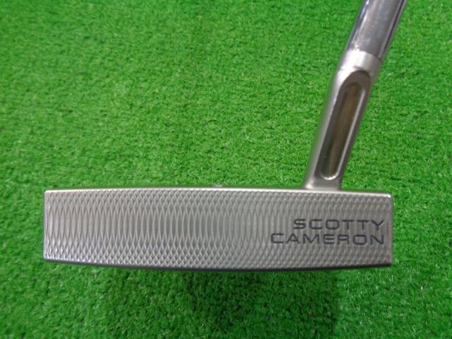 SCOTTY CAMERON 中古ゴルフ
