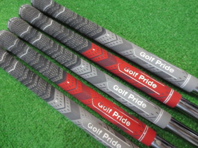 中古 ONOFF FORGED KURO 2021 5本アイアンセット ゴルフ用品