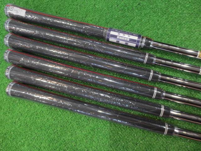 中古 Mizuno Pro 241 6本アイアンセット ゴルフ用品