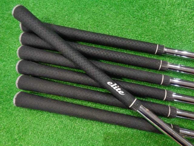 中古 スリクソンZX7 7本アイアンセット ゴルフ用品