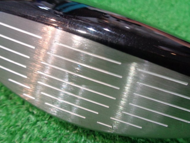 中古 RYOMA U Silver 4U 24°ユーティリティ ゴルフ用品