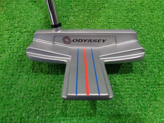 中古 ホワイトホットOG BIG Tパター ゴルフ用品