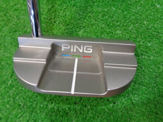 PLD MILLED DS 72 | 中古 | パター | ピン PING ピン 中古パター PLD MILLED DS 72の商品詳細｜中古ゴルフ
