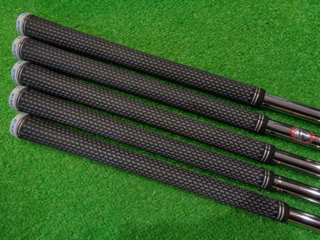 中古 SIM2 MAX 5本アイアンセット ゴルフ用品