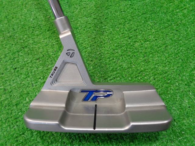 中古 TP COLLECTION HYDRO BLAST DEL MONTE TB1パター ゴルフ用品