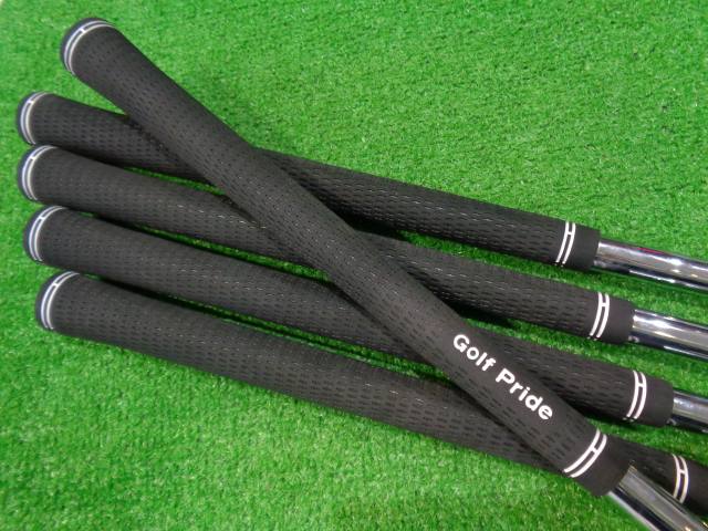 中古 ゼクシオ2020 Navy 5本アイアンセット ゴルフ用品