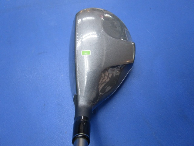 中古 Carrys Q Q4 20°ユーティリティ ゴルフ用品