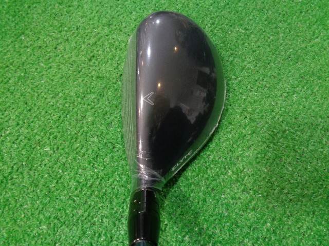 中古 ELYTE X UT 4H 21°ユーティリティ ゴルフ用品