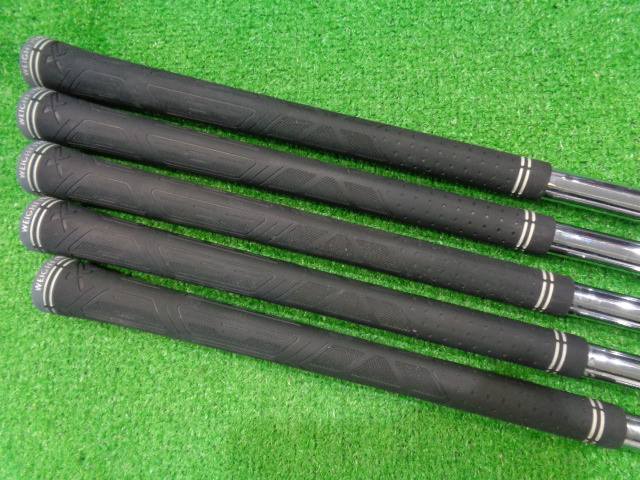 中古 ゼクシオX2022 5本アイアンセット ゴルフ用品