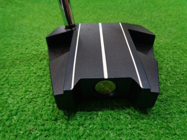 中古 Ai-ONE MILLED ELEVEN Tパター ゴルフ用品