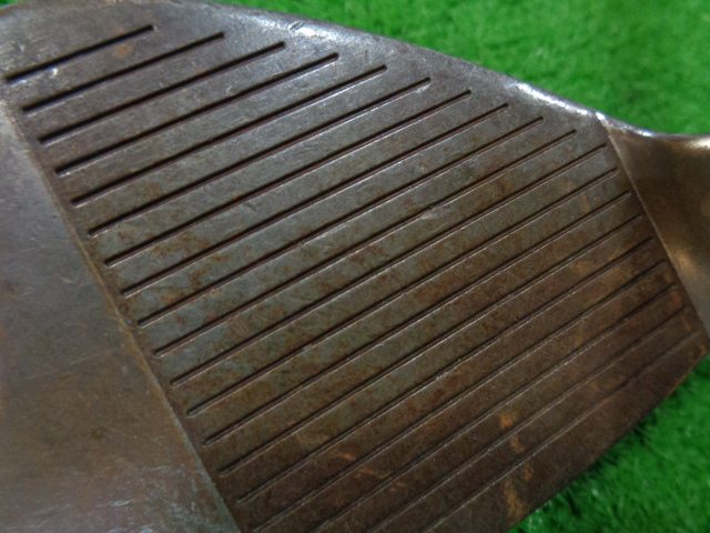 中古 HI-TOE RAW 54-10 54°ウェッジ ゴルフ用品