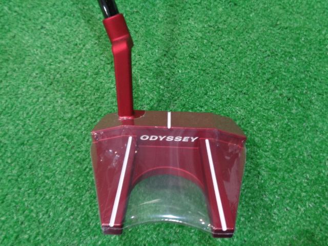 中古 RED SEVEN Xパター ゴルフ用品