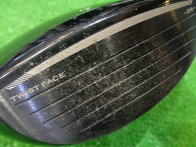 中古 STEALTH PLUS 5W 19°フェアウェイウッド ゴルフ用品