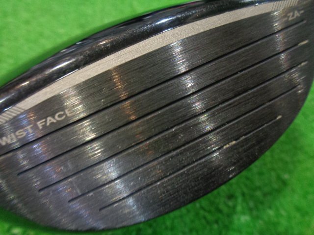 中古 STEALTH PLUS 5W 19°フェアウェイウッド ゴルフ用品