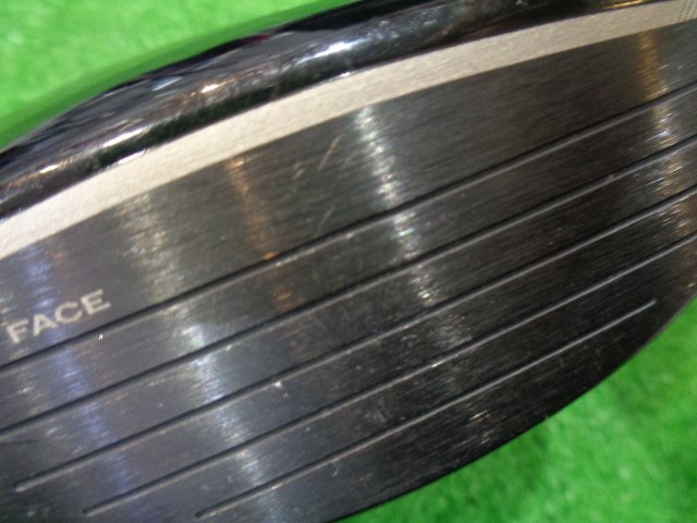 中古 STEALTH PLUS 3W 15°フェアウェイウッド ゴルフ用品