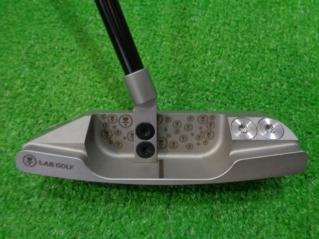 中古 LINK.1パター ゴルフ用品