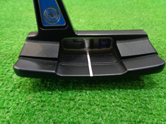 中古 Ai-ONE TRI-BEAM DOUBLE WIDEパター ゴルフ用品