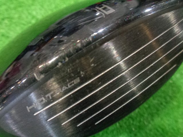 中古 AEROJET 5W 18°フェアウェイウッド ゴルフ用品