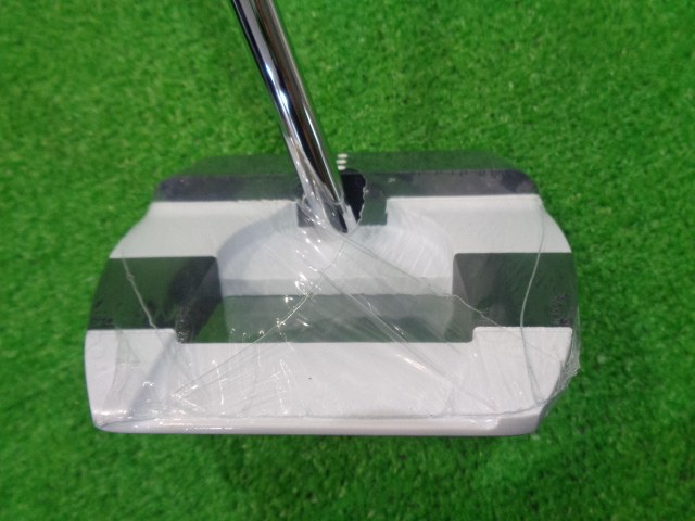 中古 Ai-ONE SQUARE 2 SQUARE JAILBIRDパター ゴルフ用品