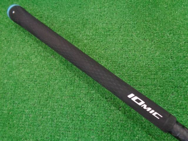中古 OnTheScrew DF Silver 4W 17°フェアウェイウッド ゴルフ用品