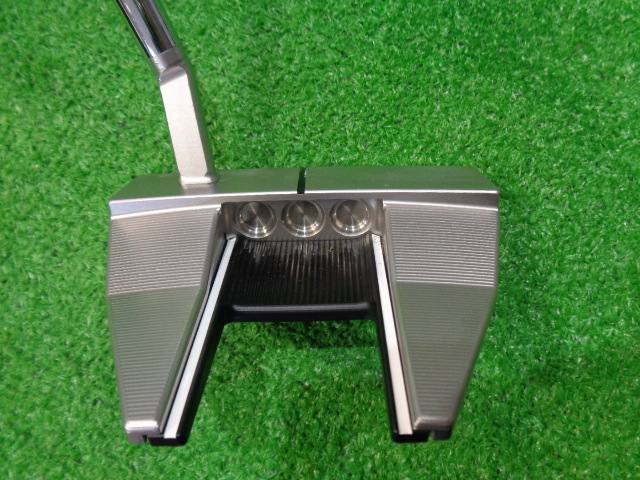 中古 PHANTOM X 7.5 2022パター ゴルフ用品