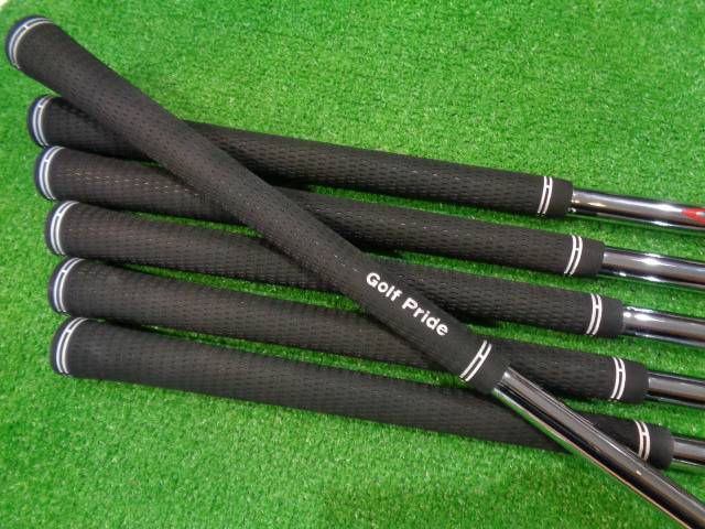 中古 ゼクシオX2022 6本アイアンセット ゴルフ用品