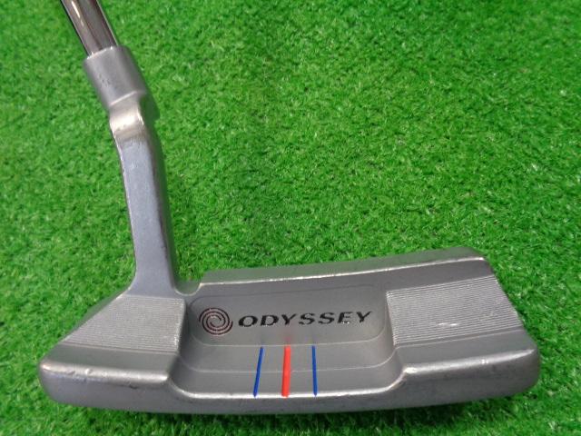 中古 ホワイトホットOG #・2・パター ゴルフ用品