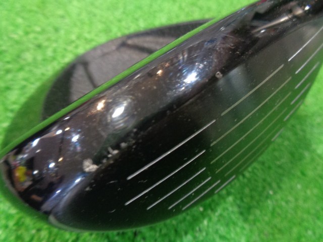 中古 egg SPOON 2013 3W 15°フェアウェイウッド ゴルフ用品