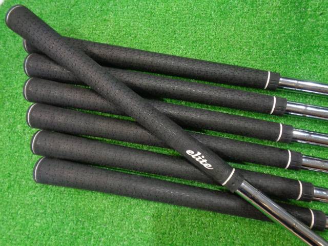 中古 ゼクシオX2024 7本アイアンセット ゴルフ用品