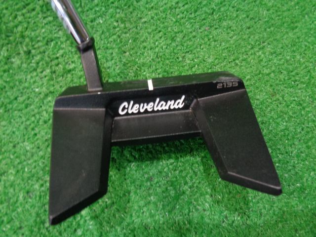 中古 FRONTLINE ELITE ELEVADOパター ゴルフ用品
