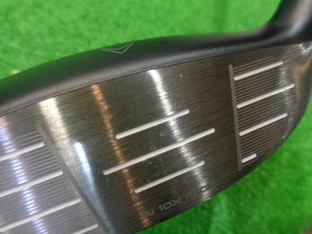 中古 ELYTE X 5W 18°フェアウェイウッド ゴルフ用品