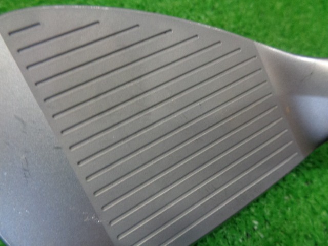 中古 Mizuno Pro T-1 58-10 58°ウェッジ ゴルフ用品
