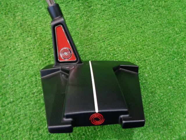 中古 TRI-BEAM 12パター ゴルフ用品