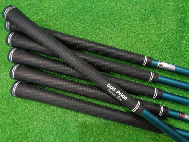 中古 ROGUE STAR 6本アイアンセット ゴルフ用品