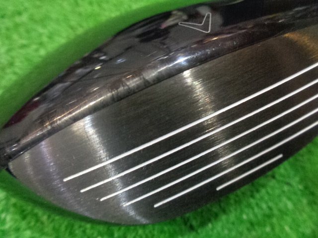 中古 PARADYM UT 21 21°ユーティリティ ゴルフ用品