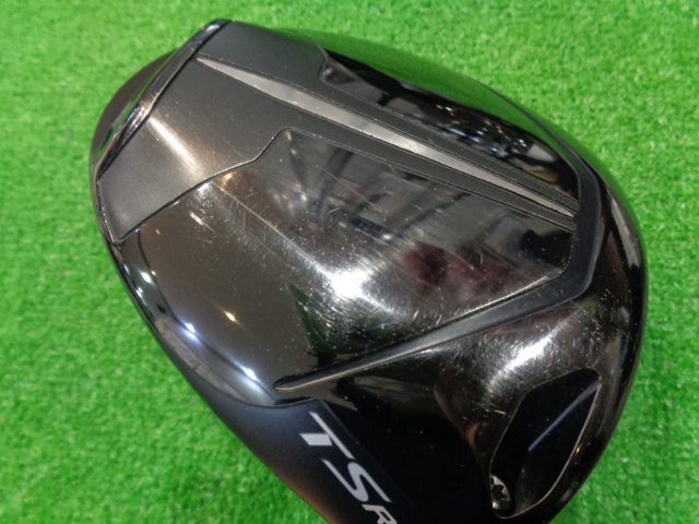 中古 TSR2 9°ドライバー ゴルフ用品