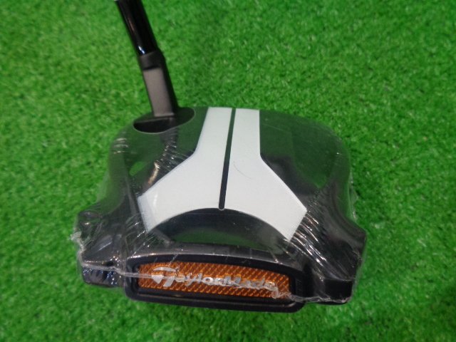 中古 SPIDER TOUR X X3 BLACKパター ゴルフ用品