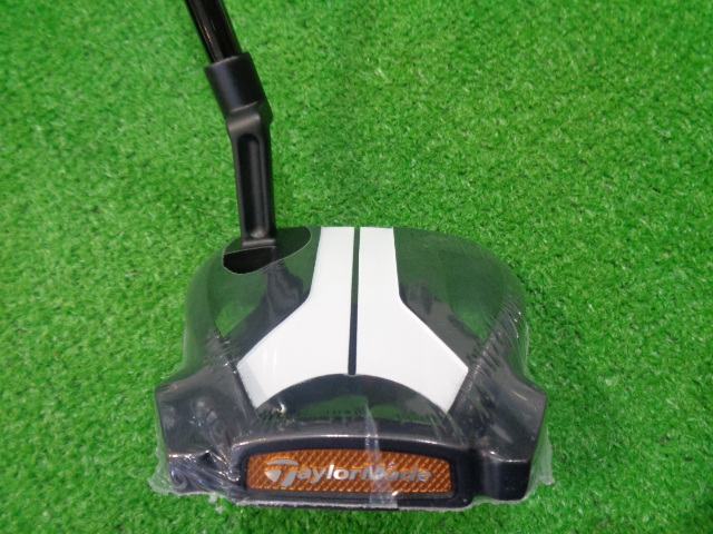 中古 SPIDER TOUR X X1 BLACKパター ゴルフ用品