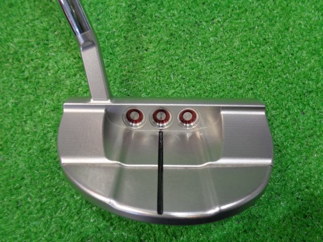 中古 SPECIAL SELECT FLOWBACK5.5パター ゴルフ用品