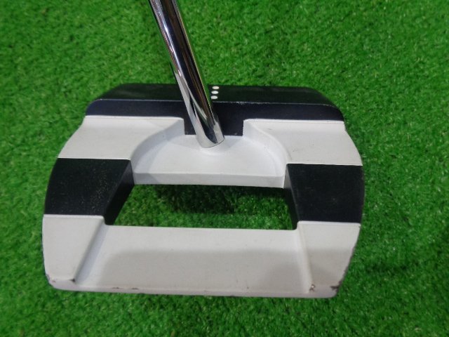 中古 Ai-ONE SQUARE 2 SQUARE JAILBIRDパター ゴルフ用品