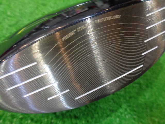 中古 JGR HY H3 21°ユーティリティ ゴルフ用品