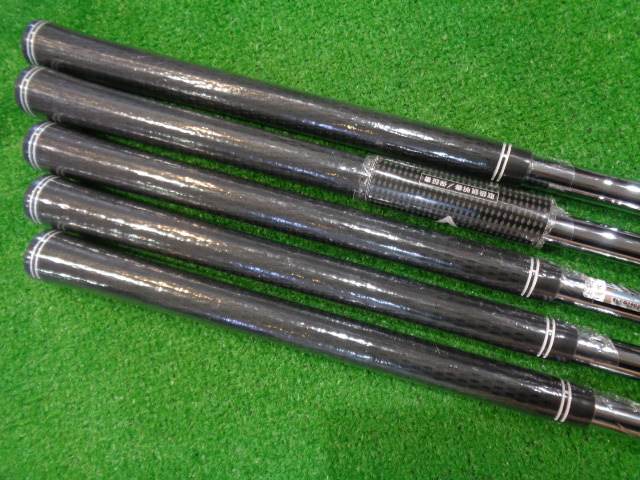 中古 X-FORGED MAX 5本アイアンセット ゴルフ用品