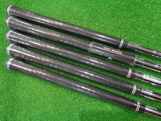 中古 X-FORGED MAX STAR 5本アイアンセット ゴルフ用品