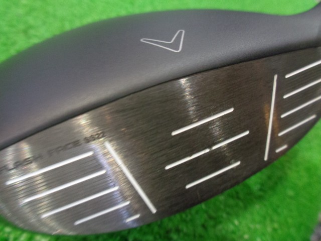 中古 ROGUE ST MAX 3W 15°フェアウェイウッド ゴルフ用品