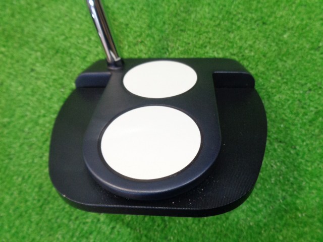 中古 Ai-ONE CRUISER 2-BALL JAILBIRDパター ゴルフ用品