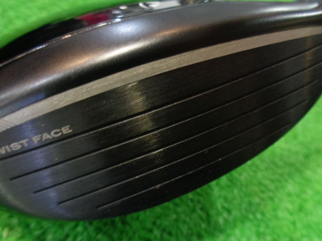 中古 STEALTH2 HD 3W 16°フェアウェイウッド ゴルフ用品