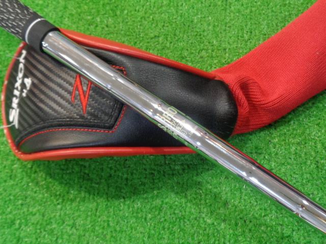 中古 スリクソンZ H85 #4 22°ユーティリティ ゴルフ用品