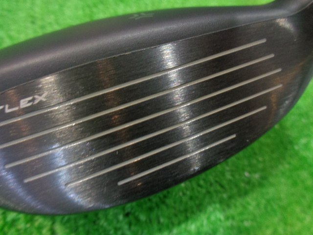 中古 スリクソンZXi HYBRID #4 22°ユーティリティ ゴルフ用品